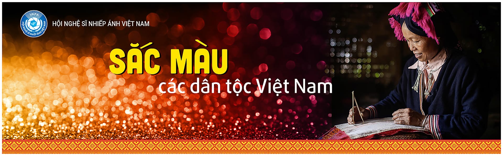 Chọn ảnh Triển lãm ảnh “Sắc màu các dân tộc Việt Nam”